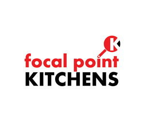 Diseño de Logo por ACHUDHAN para focal point KITCHENS | Diseño: #3117249