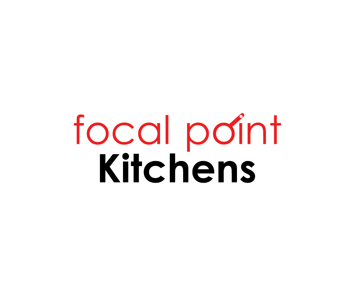 Logo Design by ACHUDHAN for focal point KITCHENS | Design #3124205