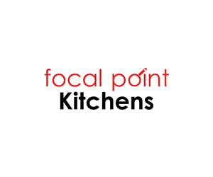 Logo Design by ACHUDHAN for focal point KITCHENS | Design: #3124383