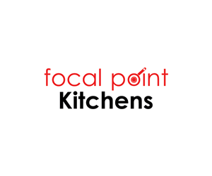Logo Design by ACHUDHAN for focal point KITCHENS | Design: #3124403