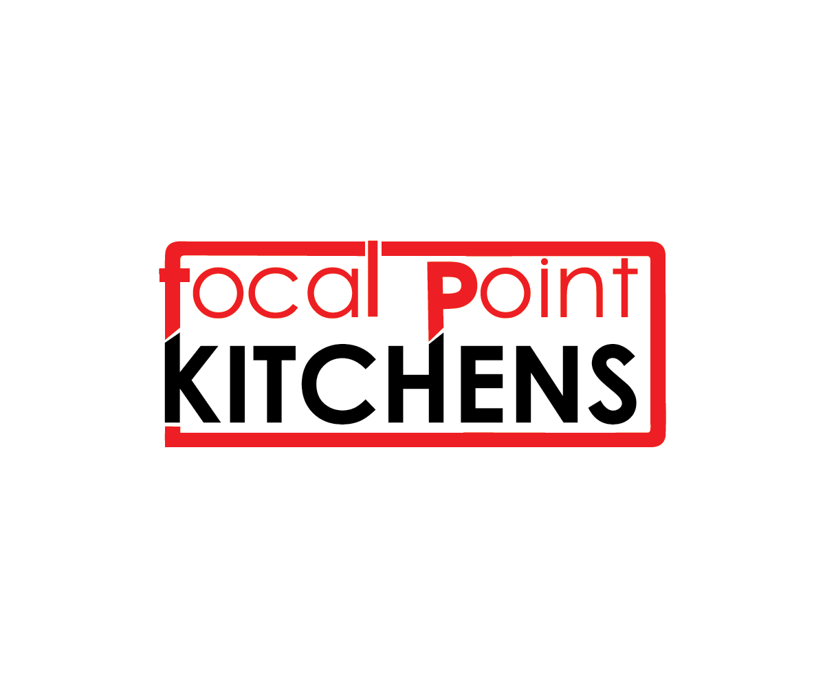 Logo Design by ACHUDHAN for focal point KITCHENS | Design #3126319