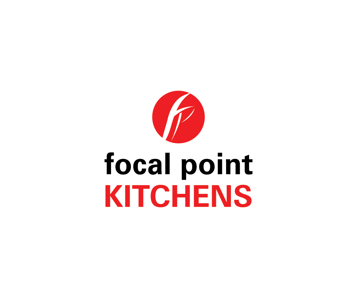 Logo Design by ACHUDHAN for focal point KITCHENS | Design #3131202