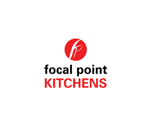 Logo Design by ACHUDHAN for focal point KITCHENS | Design: #3131202