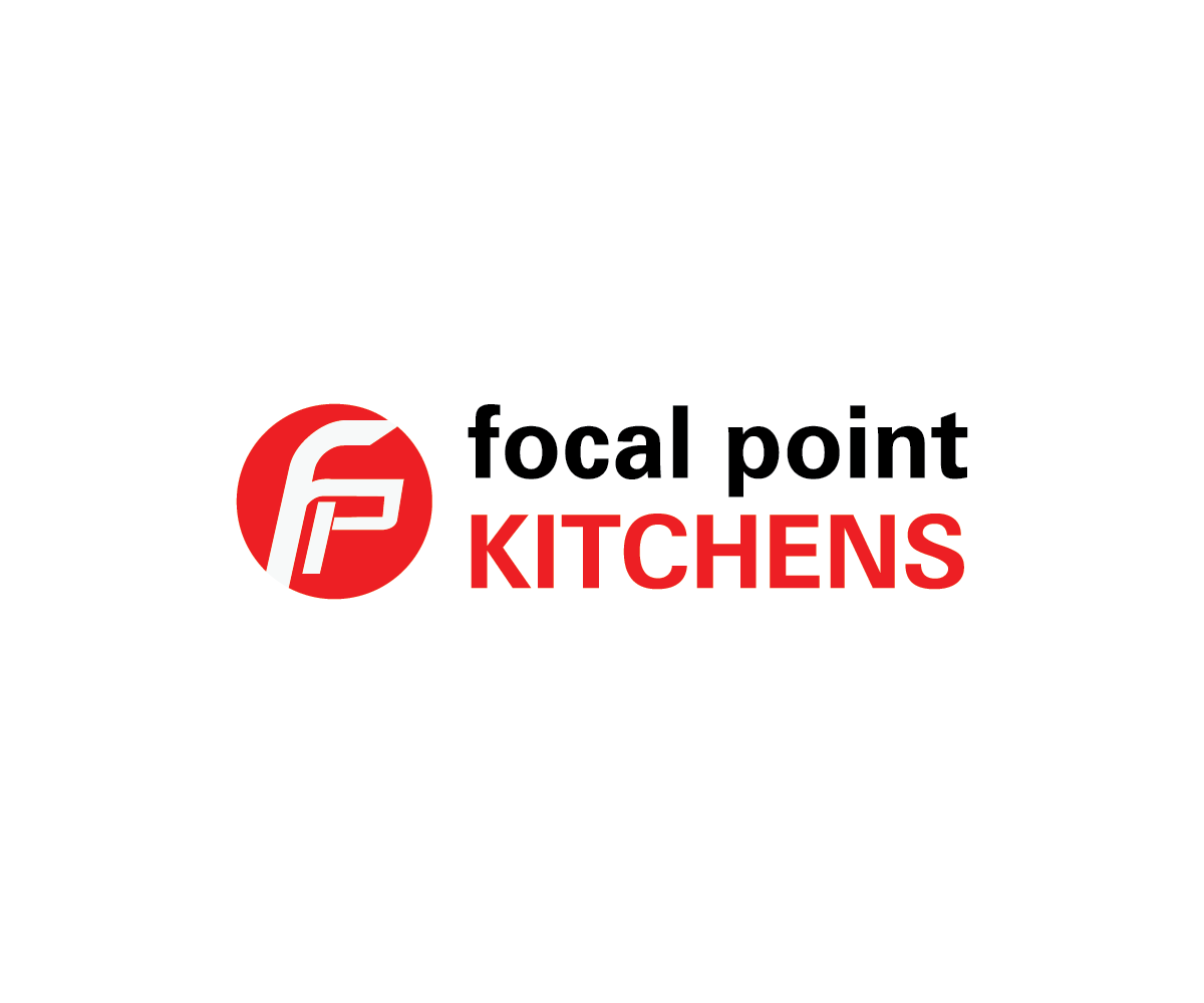 Logo Design by ACHUDHAN for focal point KITCHENS | Design #3133126