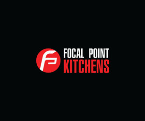 Logo Design by ACHUDHAN for focal point KITCHENS | Design: #3138004