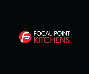 Logo Design by ACHUDHAN for focal point KITCHENS | Design: #3138171