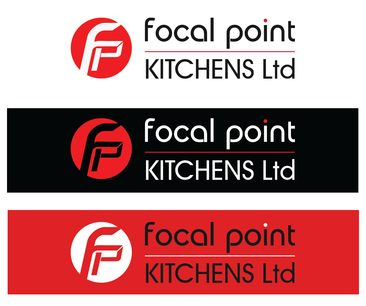 Diseño de Logo por ACHUDHAN para focal point KITCHENS | Diseño #3209769
