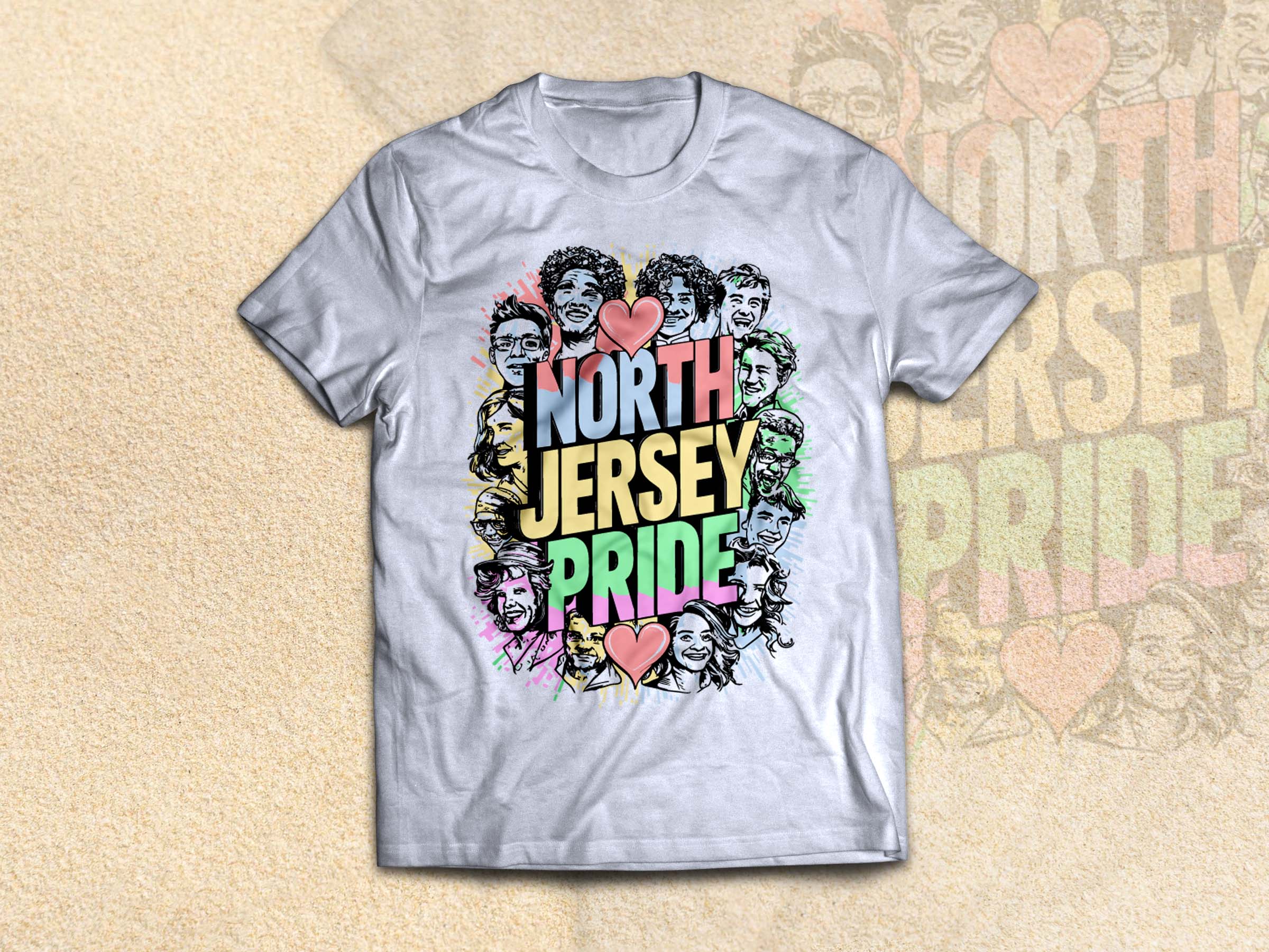 T-Shirt-Design von Lumen Branding für dieses Projekt | Design #32675484