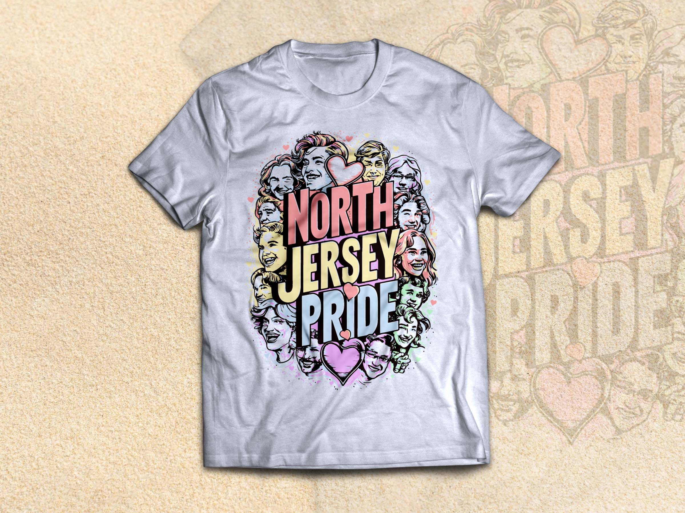 T-Shirt-Design von Lumen Branding für dieses Projekt | Design #32675991