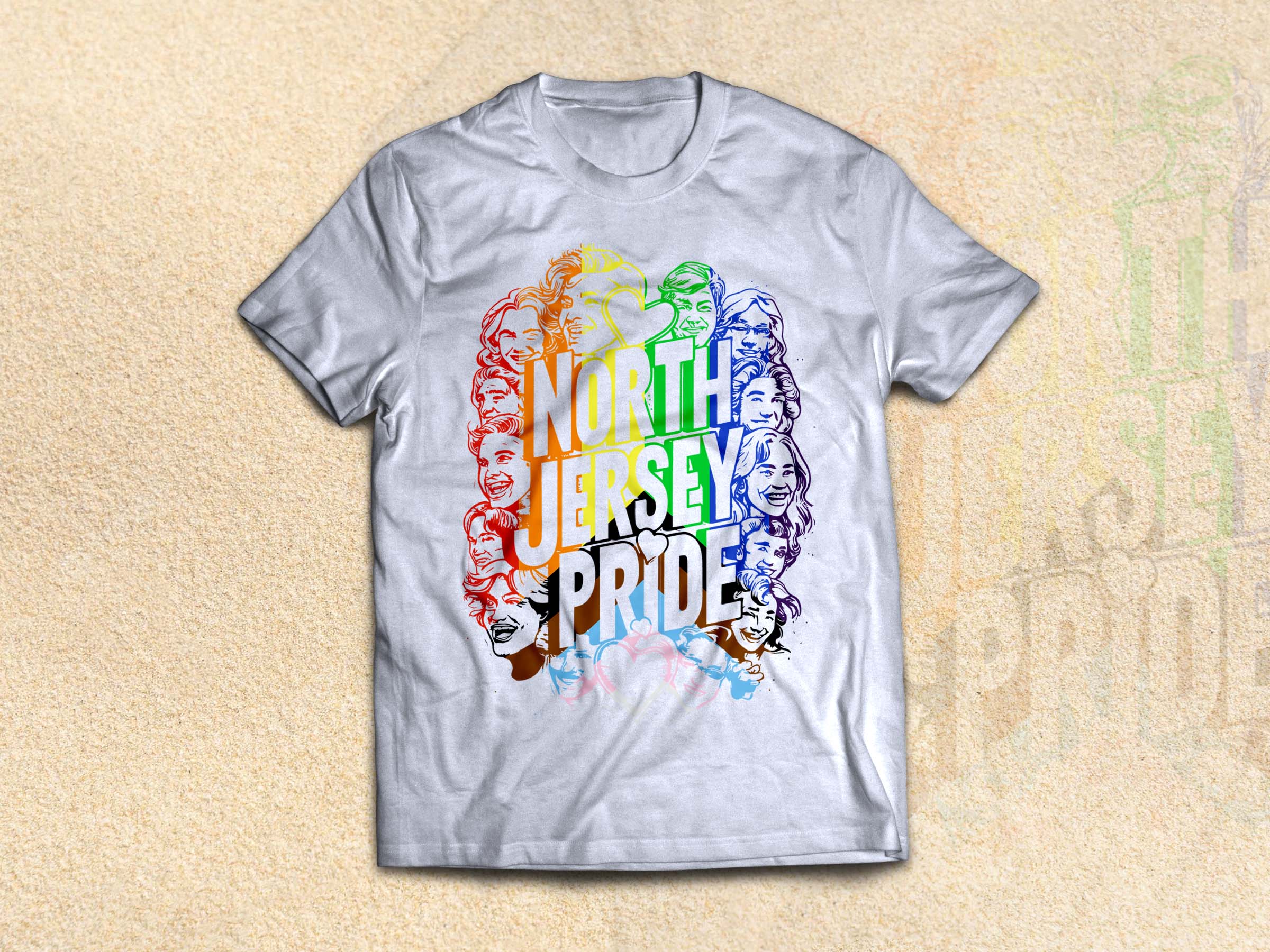 T-Shirt-Design von Lumen Branding für dieses Projekt | Design #32689149