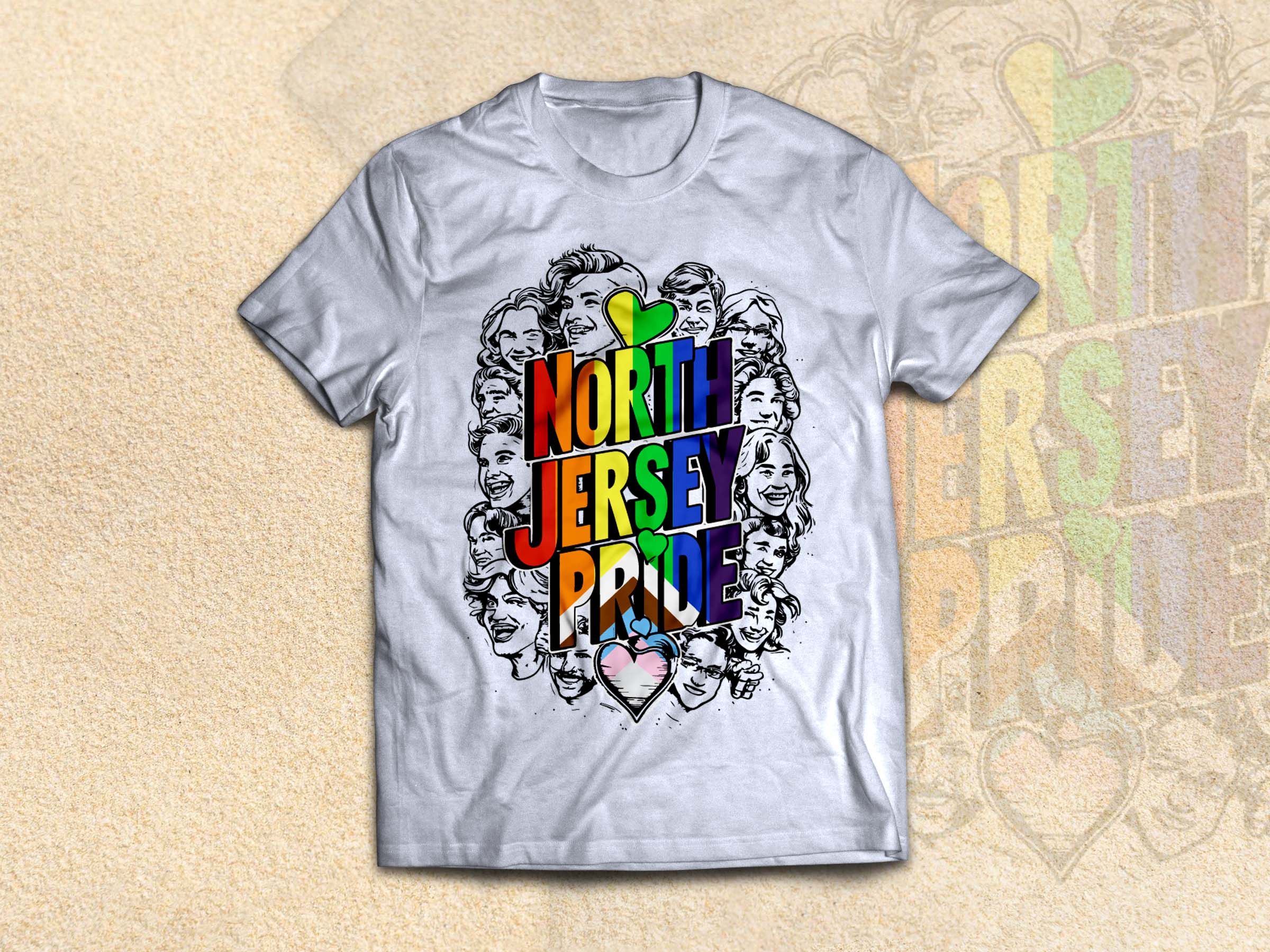 T-Shirt-Design von Lumen Branding für dieses Projekt | Design #32689255