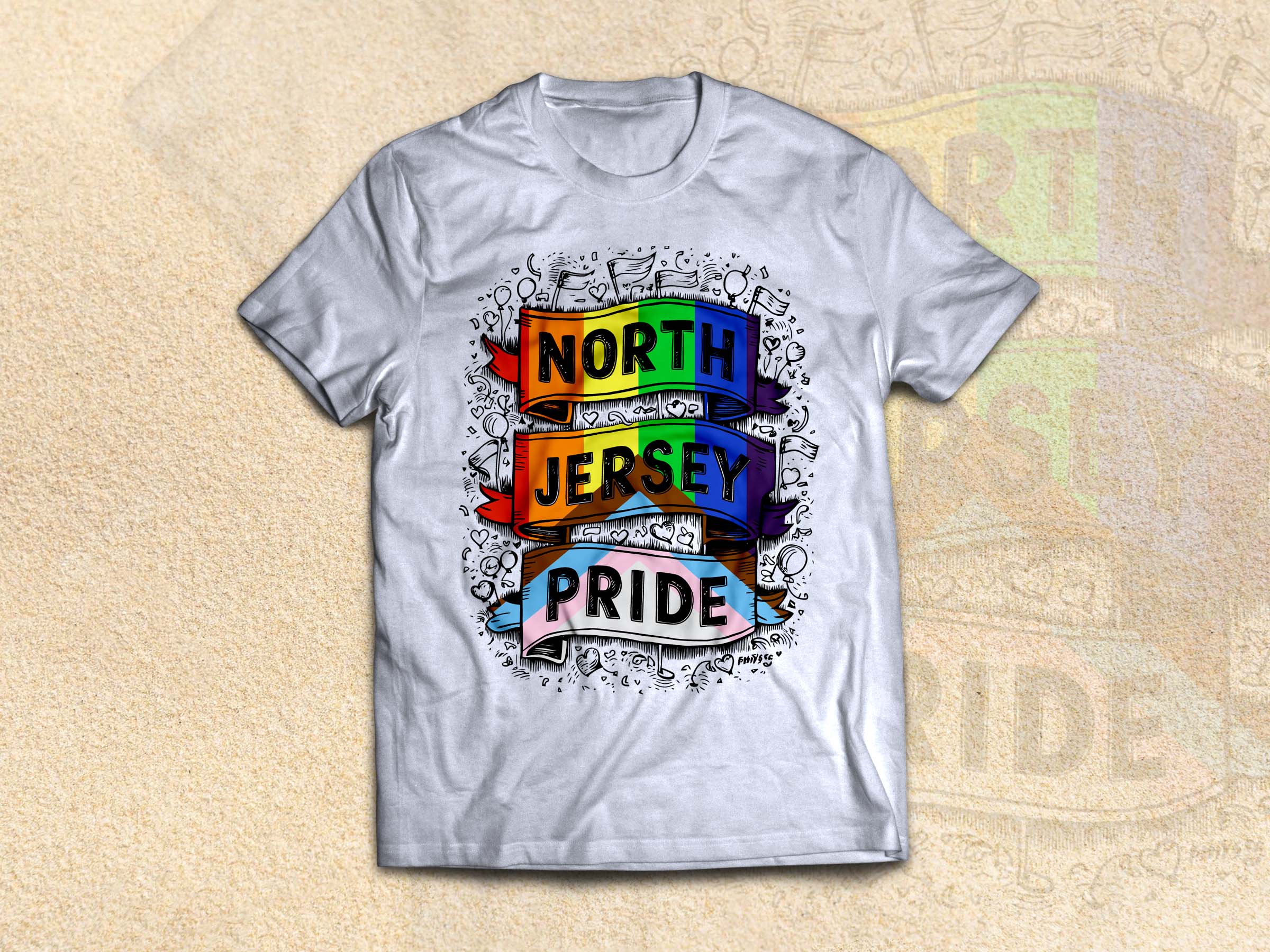 T-Shirt-Design von Lumen Branding für dieses Projekt | Design #32689712