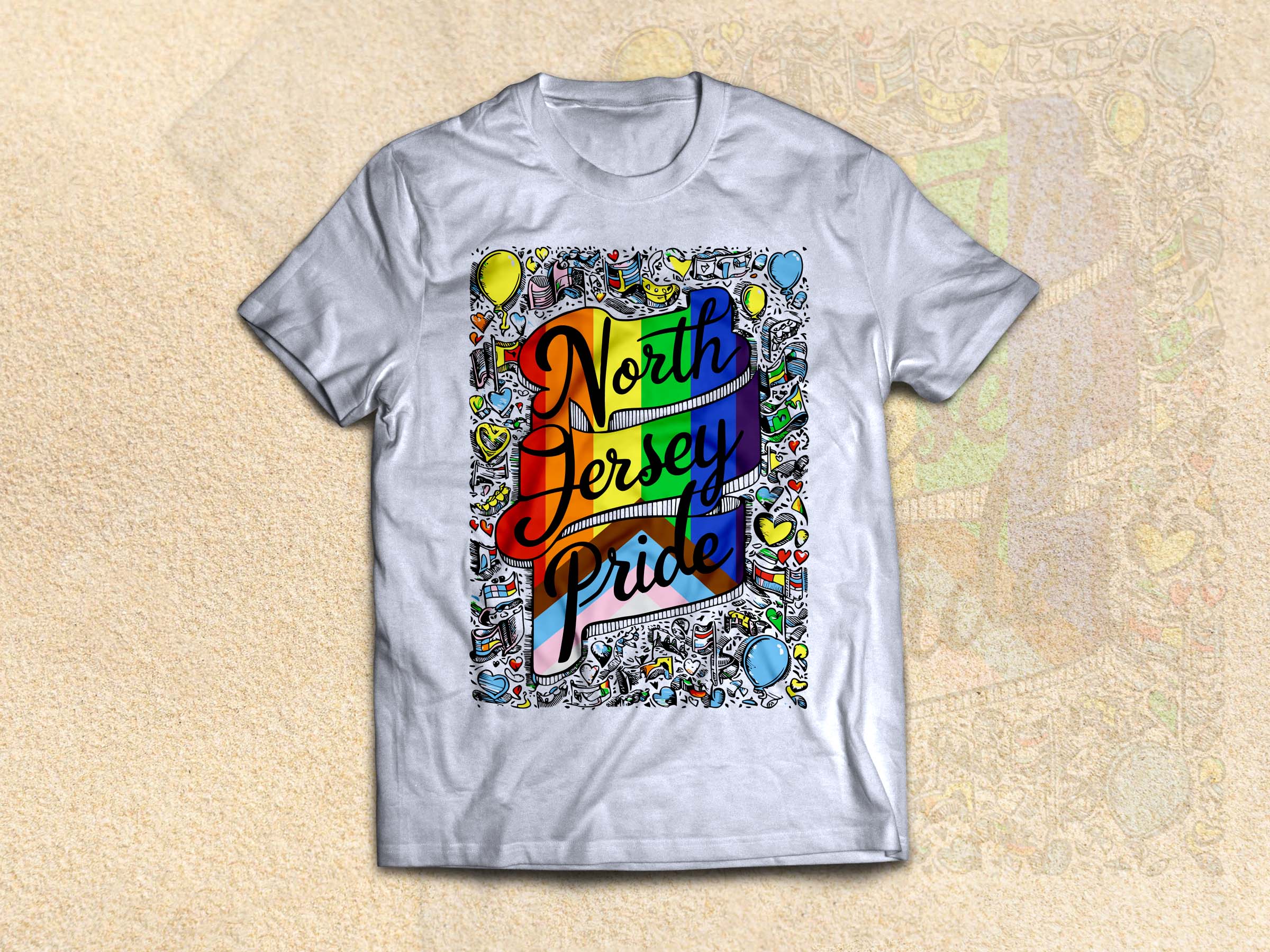 T-Shirt-Design von Lumen Branding für dieses Projekt | Design #32689816