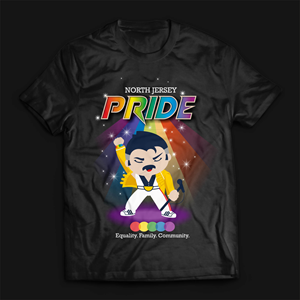 T-Shirt-Design von Rheanza für dieses Projekt | Design: #32674473