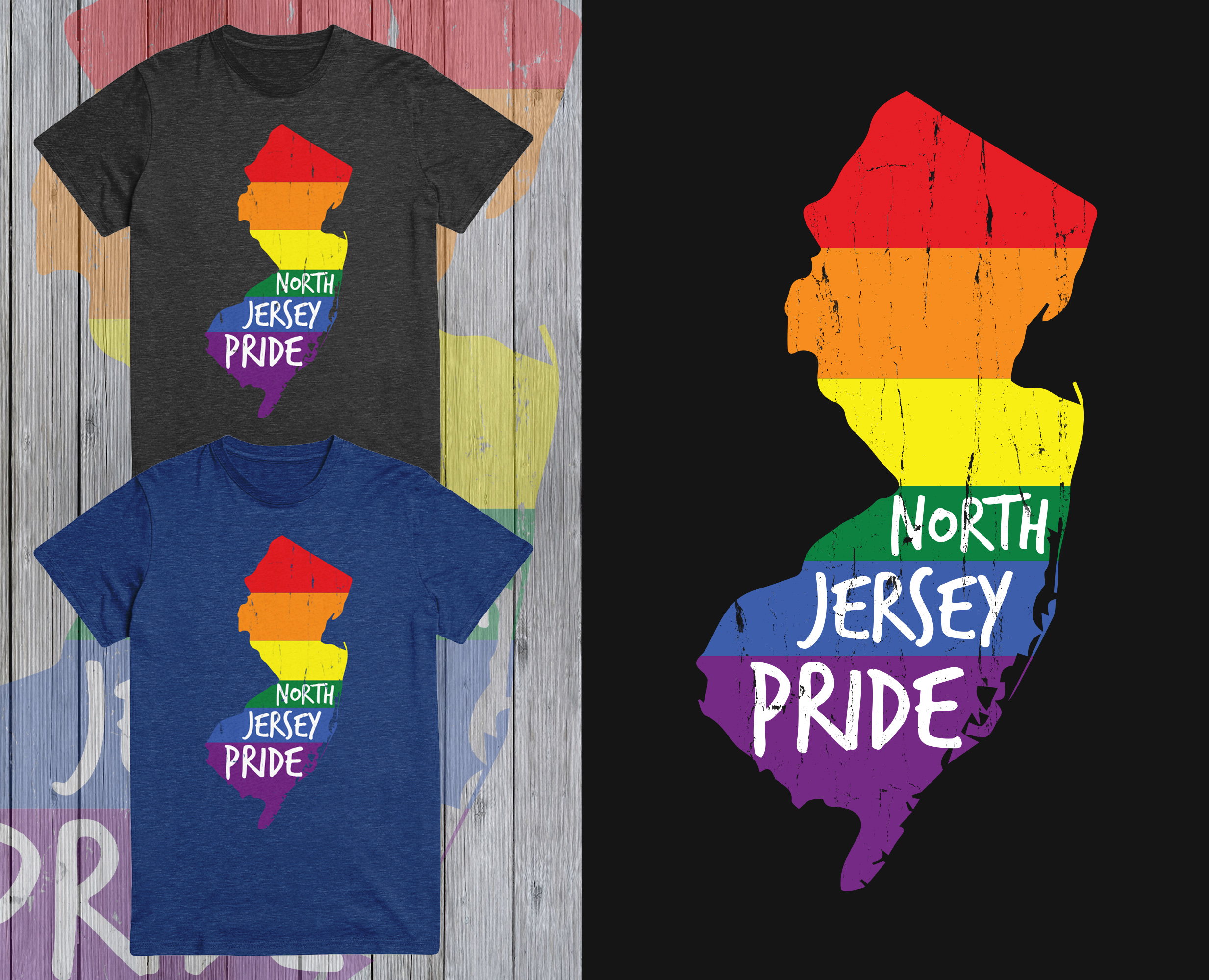 T-Shirt-Design von Teespixels für dieses Projekt | Design #32670775