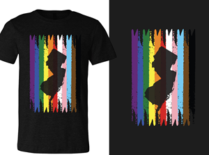 T-Shirt-Design von Teespixels für dieses Projekt | Design: #32707411