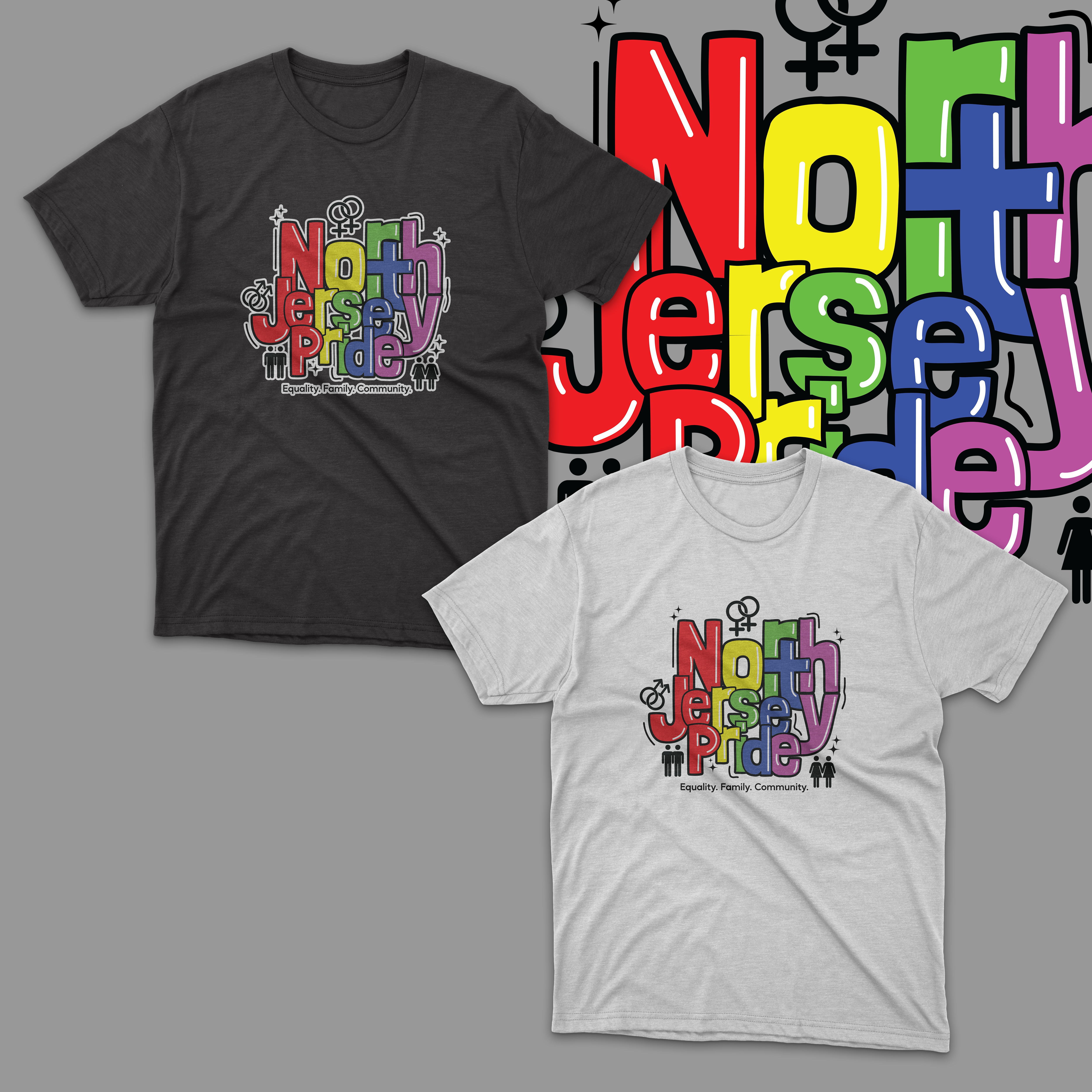 T-Shirt-Design von V FOUR Design für dieses Projekt | Design #32677559