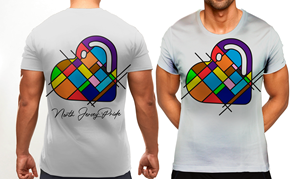 T-Shirt-Design von juanjoseolivieri für dieses Projekt | Design: #32708330