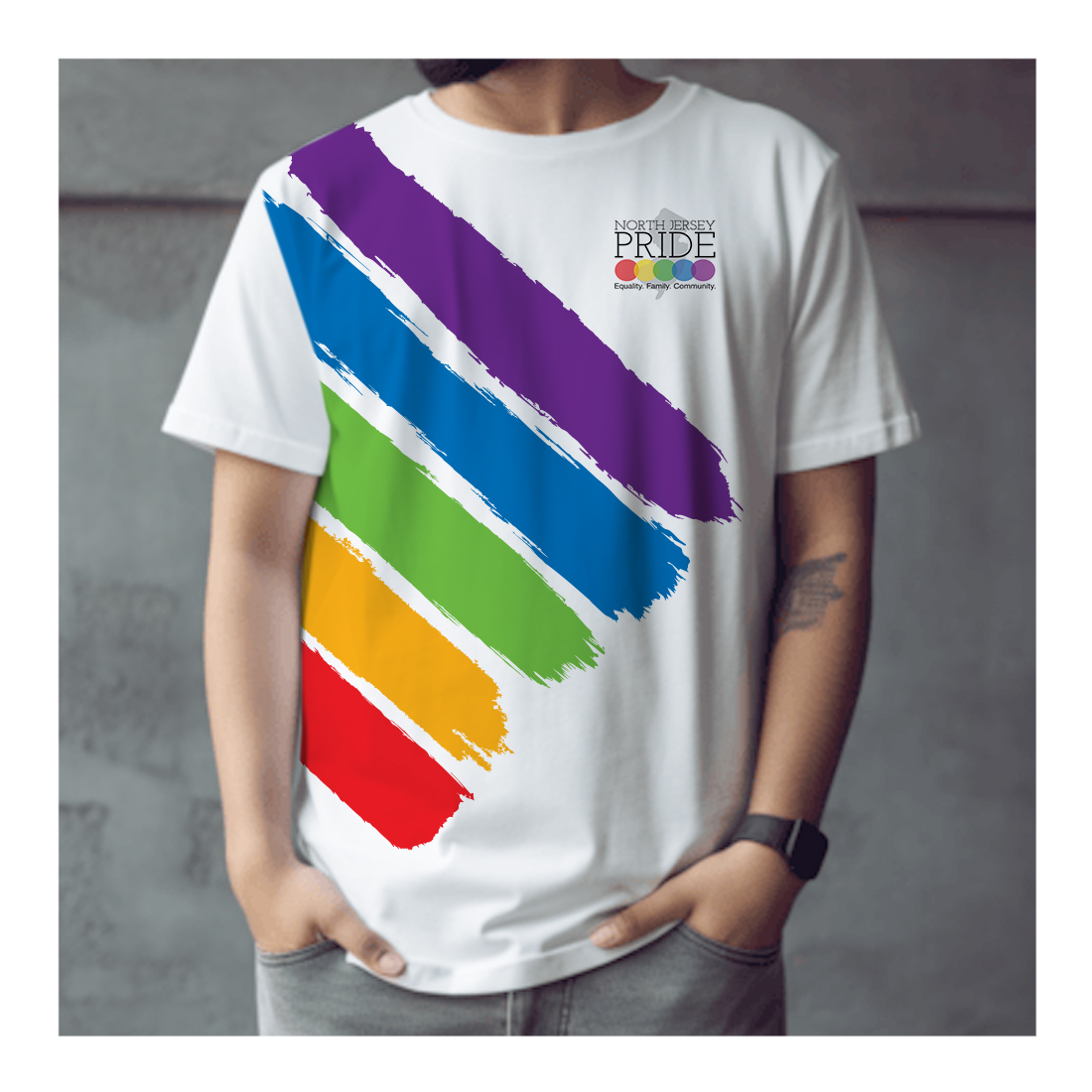 T-Shirt-Design von Mungbejotok für dieses Projekt | Design #32710157