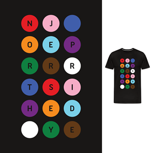T-shirt Design by Mclickster Designs