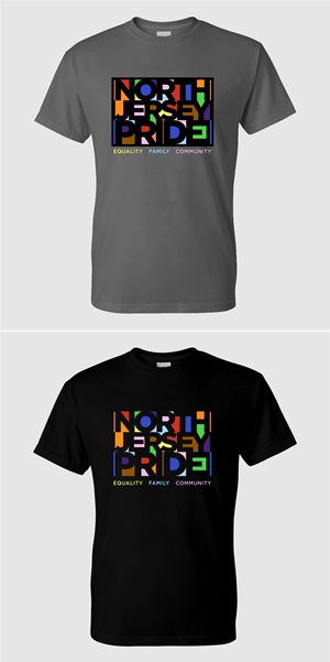 T-Shirt-Design von sam_reef für dieses Projekt | Design: #32860444