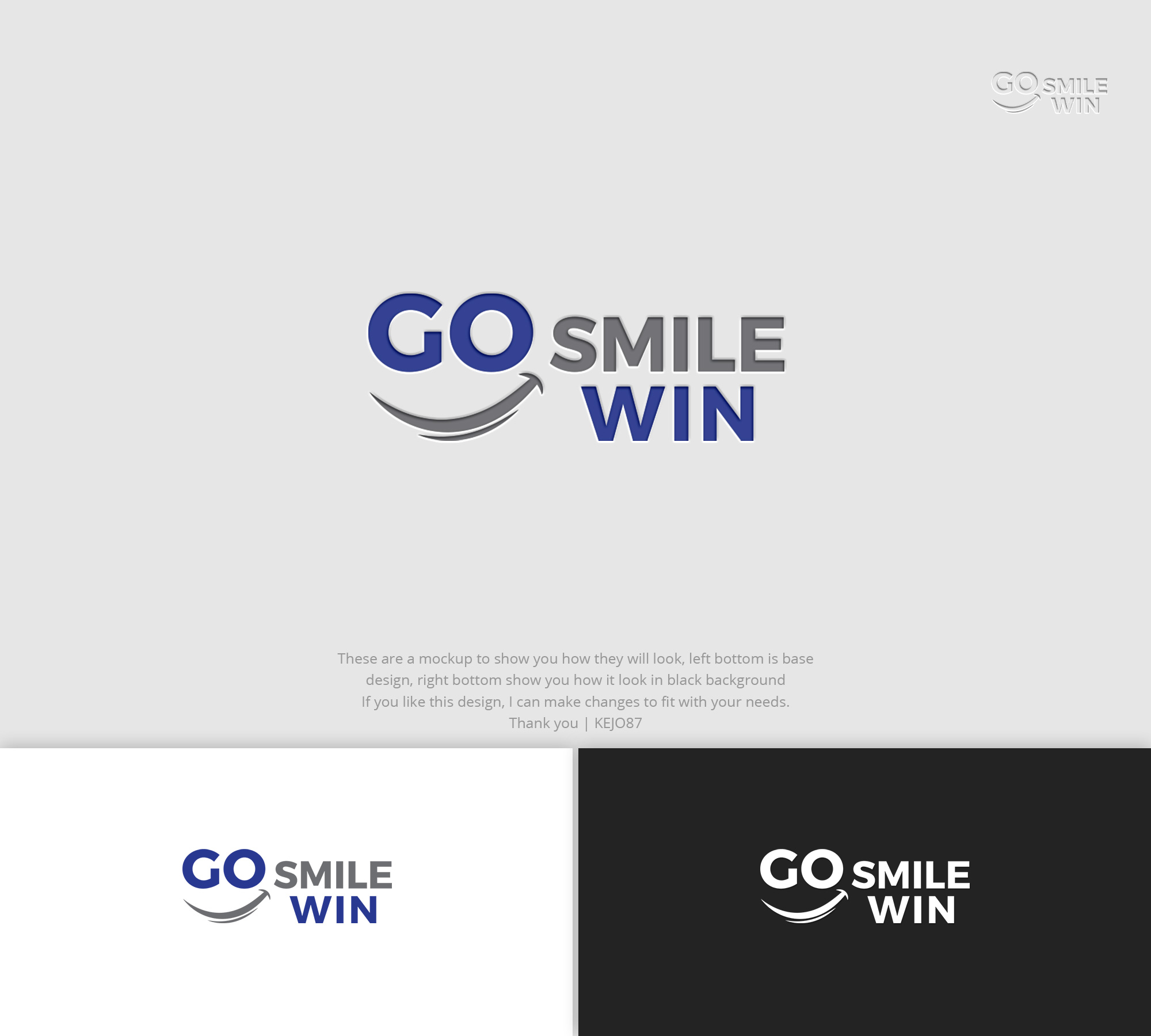 Logo Design by Kejo87 for this project | Design #32677727