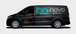 Car Wrap Design by Kira Graphics