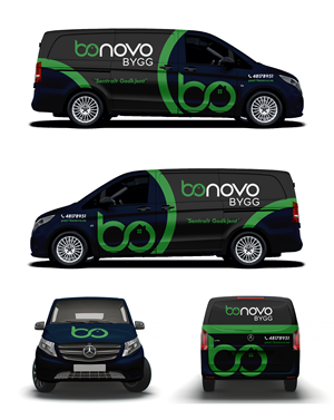 Car Wrap Design by ANGGI MAULANA PRAKOSO