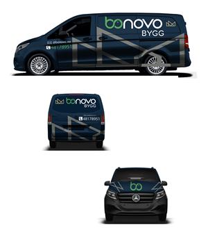 Car Wrap Design by Martin Prihatna