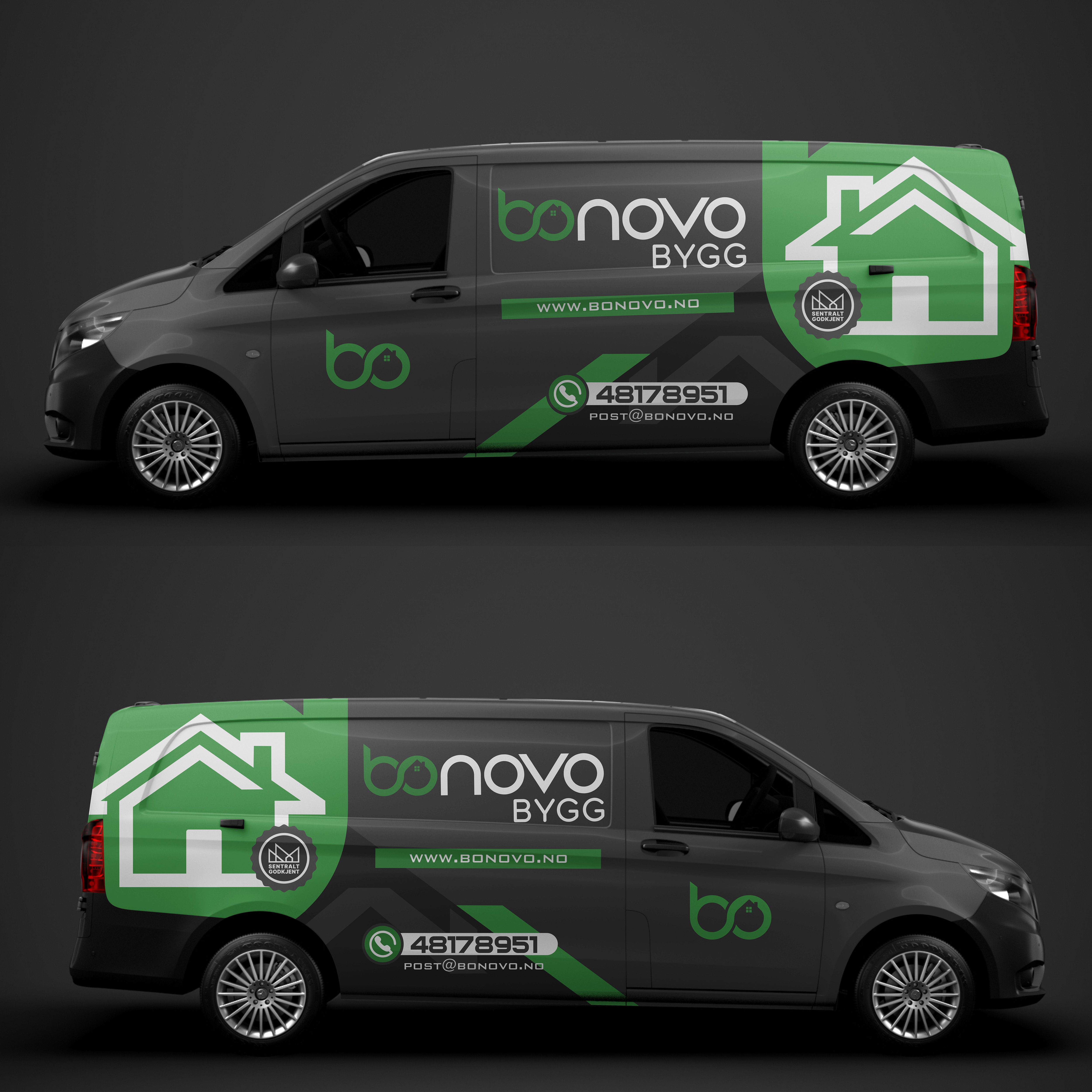 Design de Covering de Véhicule par AleWrap pour ce projet | Design #32708298