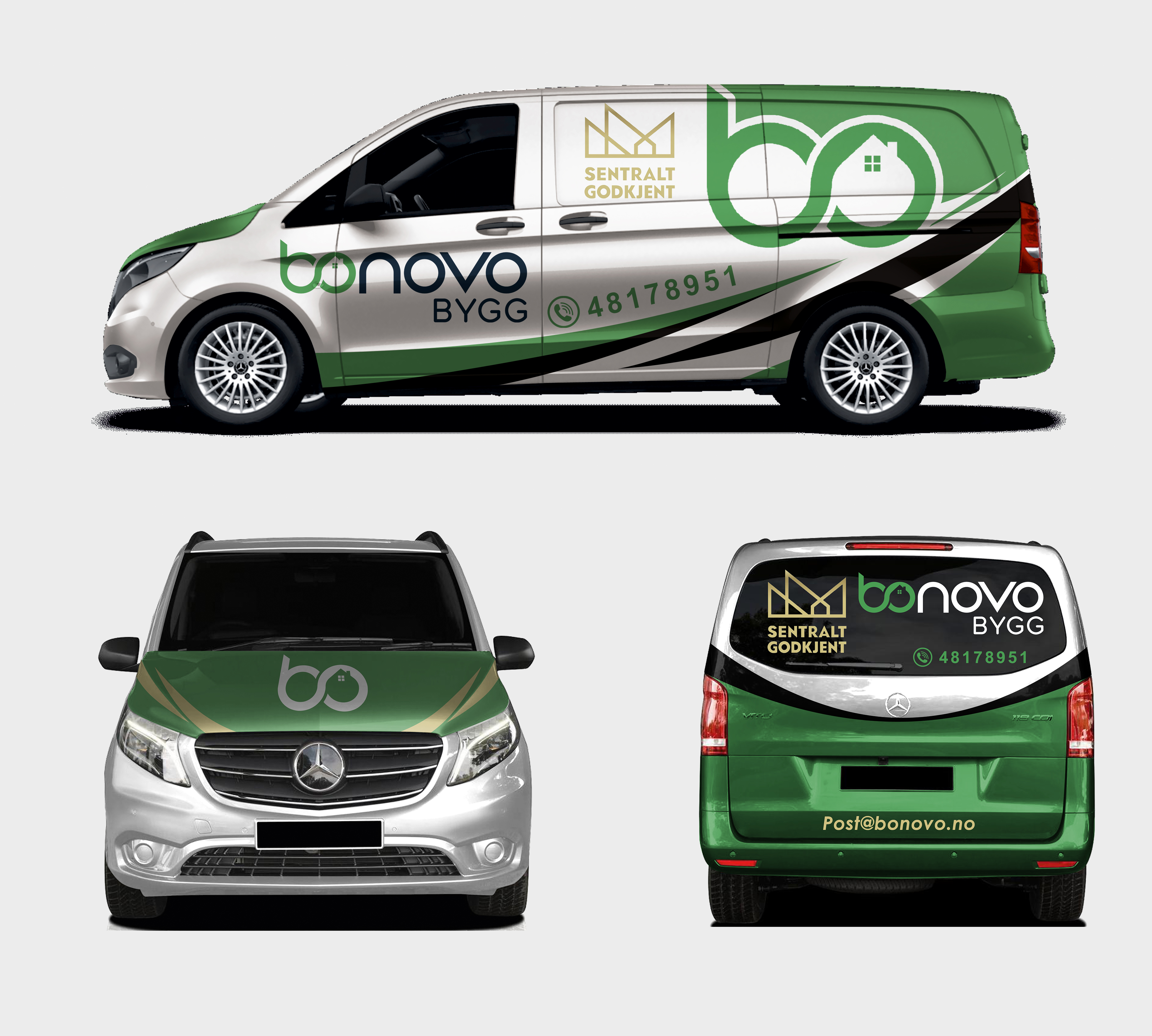 Car Wrap Design by Yayan gesuter for this project | Design #32713142