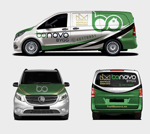 Car Wrap Design by Yayan gesuter