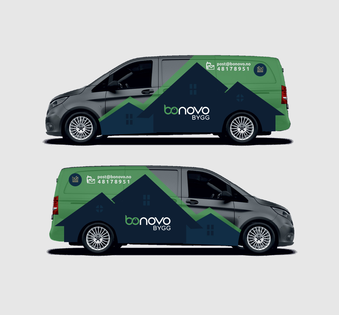 Car Wrap Design by MNM for this project | Design #32685750