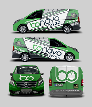 Car Wrap Design by websmartusa