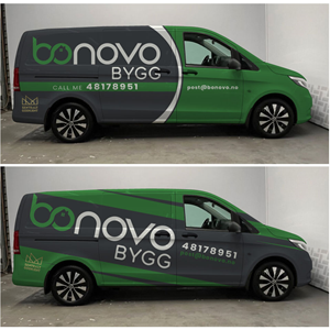 Car Wrap Design by Yoga Tri