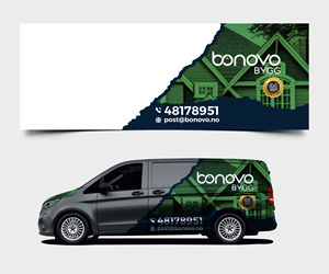 Car Wrap Design by Graphic Guy