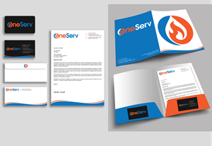 Stationery Design by Expert Bappy for this project | Design: #32672663