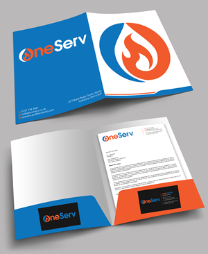 Stationery Design by Expert Bappy for this project | Design: #32672774