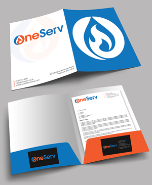 Stationery Design by Expert Bappy for this project | Design: #32672843