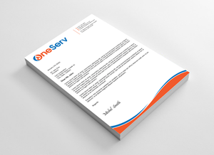 Stationery Design by Expert Bappy for this project | Design: #32674340