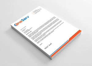 Stationery Design by Expert Bappy for this project | Design: #32674352