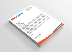 Stationery Design by Expert Bappy for this project | Design: #32674353