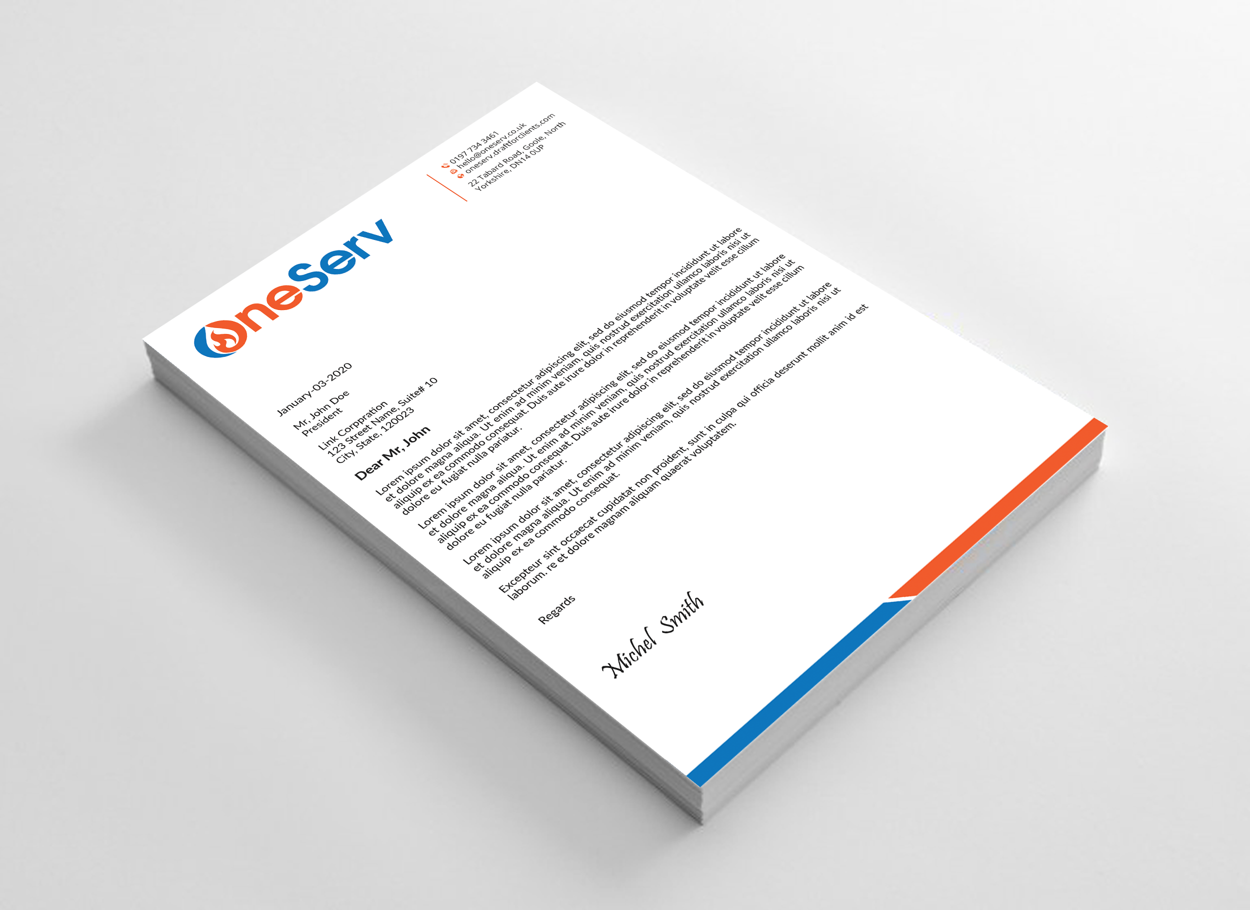 Diseño de Papelería por Expert Bappy para este proyecto | Diseño #32674409