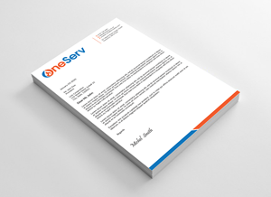 Stationery Design by Expert Bappy for this project | Design: #32674409