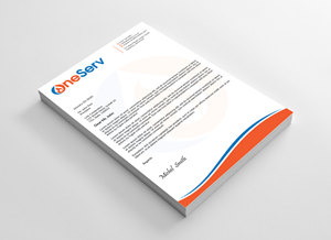 Stationery Design by Expert Bappy for this project | Design: #32674411