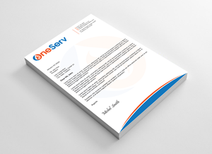 Stationery Design by Expert Bappy for this project | Design: #32674428