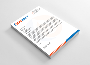 Stationery Design by Expert Bappy for this project | Design: #32674429