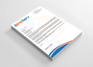 Stationery Design by Expert Bappy for this project | Design: #32674430