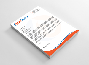 Stationery Design by Expert Bappy for this project | Design: #32674431