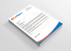 Stationery Design by Expert Bappy for this project | Design: #32674432